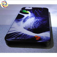 CJ Offre Spéciale Bureau A2 UV À PLAT Imprimante Pour Bougie Couverture de Téléphone Acrylique Prix De La Machine D'impression