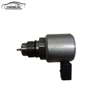 Nouveau régulateur de pression de carburant Common Rail 9307Z522A00, soupape DRV A6510700495, remplacement pour 9307-522A