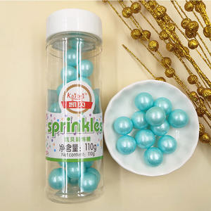 Sprinkles Mix Sprinkles Halloween Sprinkles azúcar perla <span class=keywords><strong>kilo</strong></span> Venta al por mayor Fiesta Suministros para hornear - Product Image 4