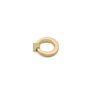 Tirador redondo vintage para <span class=keywords><strong>puerta</strong></span> de armario, manija para vestidor de cocina, perilla para cajón con anillo de tracción - Product Image 5