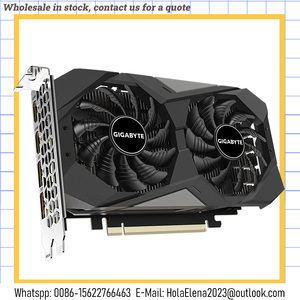 การ์ดจอ Gigabyte รุ่น GV-N3050WF2OCV2-6GD RTX3050 WINDFORCE OC V2 6G rtx3050 การ์ดแสดงผล rtx3050 ใหม่ GDDR6 96Bit ใหม่ - Product Image 6