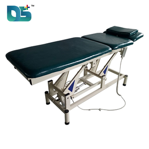 Letto Ospedaliero Manuale con Ringhiere Pieghevoli in Acciaio Inox 1900*600*650mm per Ospedali Privati e Pubblici - Product Image 4