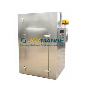 Máquina secadora de alimentos industrial con control automático de temperatura, deshidratador secador de alimentos