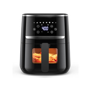 Large Capacity Electric <b>Deep</b> Digital Control Without Oil <b>Fryer</b> Oven Hot Air <b>Fryer</b> Product 7l 1350W Window Air <b>Fryer</b> for Home Use - Product Image 1