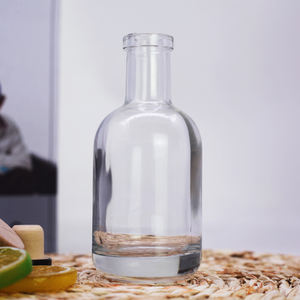 Bouteilles en verre <span class=keywords><strong>de</strong></span> <span class=keywords><strong>bonne</strong></span> qualité et à prix raisonnable, bouteille en verre transparente <span class=keywords><strong>de</strong></span> 500 ml pour la vodka, la <span class=keywords><strong>tequila</strong></span>, le whisky, les spiritueux, les liqueurs - Product Image 5