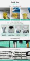 Huile de Parfum Pure pour la Fabrication de Parfums, Huile de Parfum de Luxe, Vente en Gros d'Huiles de Parfum pour Usines, Marque en Gros, Longue Durée, pour la Fabrication de Bougies pour Hommes et Femmes
