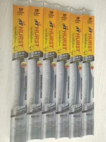 Limpiaparabrisas Híbrido de 14 a 28 Pulgadas Directo de Fábrica, Apto para el 99% de los Modelos de Automóviles del Mercado, Fácil de Instalar