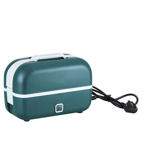 Food Containers Portable Heating Heated Warmer Heater Lunchbox Stainless Steel Electric Lunch Box