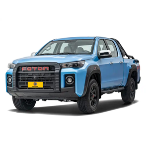 Camionnette FOTON Grand General G7, moteur diesel turbo 2.0T, boîte manuelle 6 vitesses, boîte automatique 8 vitesses ZF, <span class=keywords><strong>4x4</strong></span>, double cabine, pour exportation mondiale - Product Image 1