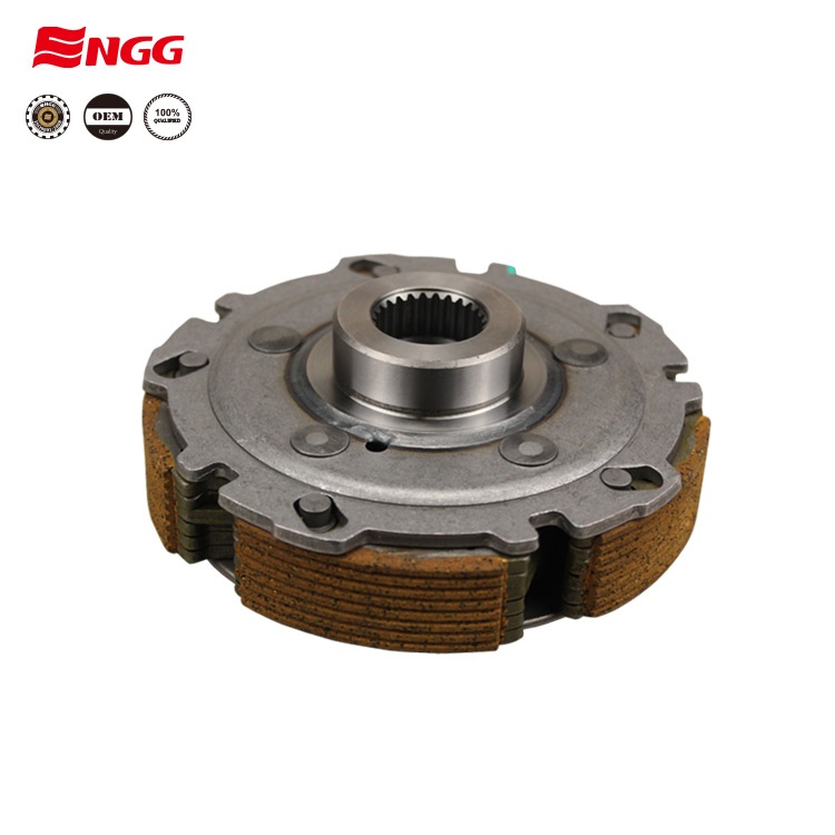 Высококачественный мотовездеход CLUTH, модель 660 YFM660 02-08 для квадроцикла YAMAHA