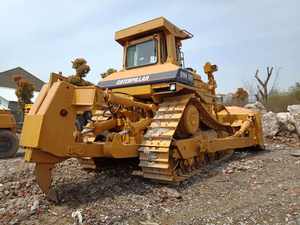 Venta de una Excavadora de Segunda Mano, Maquinaria para Movimiento de Tierras, Cat D9N - Product Image 3