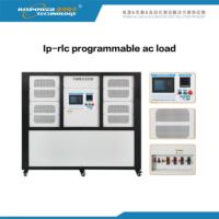 Alimentation à découpage pour onduleur connecté au réseau, pour bancs de charge CA programmables IP-RLC 10~100kW, écran tactile/PC