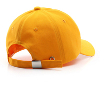 Topi Olahraga Klasik Multiwarna CANADA, Topi Katun Model Dad Cap Polos, Topi Baseball 6 Panel Bordir Logo Kustom Pria