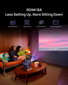 <span class=keywords><strong>Projecteur</strong></span> laser portable XGIMI Elfin Flip, triple laser, design Flip, FHD 1080P, Google TV, <span class=keywords><strong>mini</strong></span> <span class=keywords><strong>projecteur</strong></span> de <span class=keywords><strong>plafond</strong></span> <span class=keywords><strong>pour</strong></span> la maison - Product Image 4