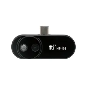 HT-301在庫工場直販高解像度Android携帯電話USB Type-Cスマートフォン用サーマルカメラ