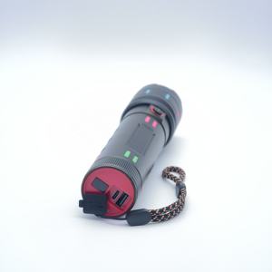 Linterna de Bolsillo LED Recargable USB, Resistente al Agua, Cuerpo de Aluminio con COB, Linterna de Emergencia para Exteriores, para Buceo y Camping - Product Image 5