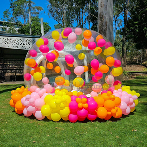 Casa de burbujas inflable portátil para niños, carpa de burbujas de aire para fiestas al aire libre, en venta. - Product Image 6