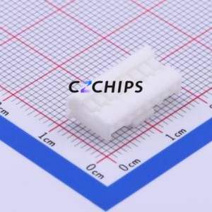 PAP-08V-S Housing (Wire-to-Board / Wire-to-Wire) P=2mm Connector ( Jack Structure: 1x8P )( Pitch: 2mm )( Reference Series: PA ) - Product Image 1