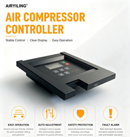 Controlador de Compresor de Aire GW880 MC880, Panel PLC, Repuestos Originales Nuevos, Aptos para Compresores de Aire de Tornillo, en Stock