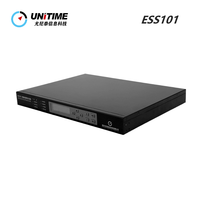 Systèmes d'horlogerie ESS101 multi-canaux, multi-fréquences, multi-constellations, 1PPS IRIG-B 10MHz NTP/PTP