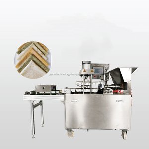 Farine entièrement automatique Tortilla Roti maker Chapati Arabic Pita Bread Empanada machine à emballer la pâte à disque - Product Image 2