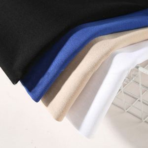 T-shirt Homme Personnalisé de Haute Qualité 100% Coton Vierge Broderie 350G Grammage Lourd Impression DTG Lavage Acide - Product Image 3