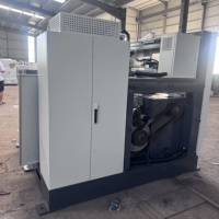 Máquina Bobinadora Industrial de Alta Resistencia, Tipo de Marco, Equipo Bobinador Automático de Alta Velocidad