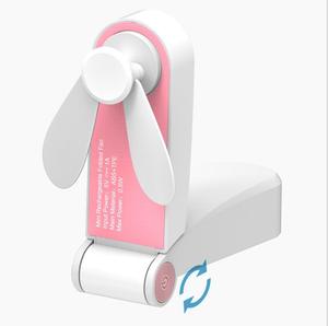 Gadget'lar 2024 teknolojiler Mini el fanı cep katlanabilir fanlar ayarlanabilir rüzgar hızı Fan yaz HAVA SOĞUTUCU - Product Image 1