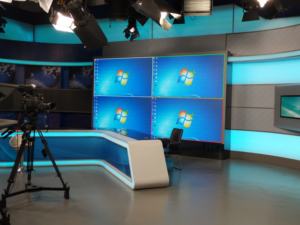 Apparecchiature di trasmissione per la televisione - Product Image 2