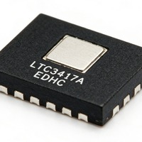 Circuit intégré multifonction LTC3417AEDHC DFN-16 5x3mm 2,25V à 5,5V pour l'électronique automobile