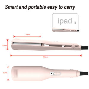 Rizador <span class=keywords><strong>de</strong></span> Pelo Portátil <span class=keywords><strong>de</strong></span> Cerámica, Rizador <span class=keywords><strong>de</strong></span> Ondas Tipo Huevo, Herramienta <span class=keywords><strong>de</strong></span> Peinado <span class=keywords><strong>para</strong></span> Mujeres/<span class=keywords><strong>Hombres</strong></span> - Product Image 6