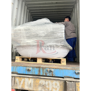 <span class=keywords><strong>Hotte</strong></span> de toit industrielle en fibre de verre Ventilateur d'extraction de toit d'atelier Ventilateur d'extraction de toit d'usine - Product Image 6