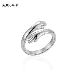 Anillo de Moda A3064 para Mujer, Joyería de Alta Calidad - Product Image 1