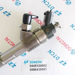 コモンレールインジェクター 0 445 120 002、0445120002、0986435501 シトロエン、フィアット、イベコ、プジョー、ルノー トラック用 - Product Image 6