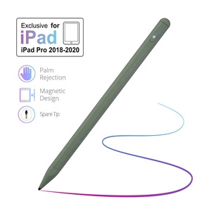2024ปากกาสไตลัสดีไซน์ใหม่สำหรับแท็บเล็ตพิมพ์ลายสำหรับ <span class=keywords><strong>Apple</strong></span> <span class=keywords><strong>Pencil</strong></span> 2 iPad <span class=keywords><strong>2018</strong></span> 2019 2020 Pro 3Rd MINI - Product Image 2