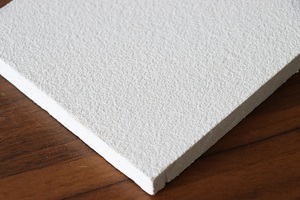 Manufacturers Wholesale Insulated <strong>Ceiling</strong> Panels Mineral Fiber Board <strong>Ceiling</strong> Tiles Plafond Acoustique - Product Image 2