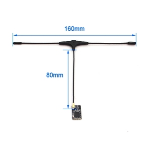 <b>Wholesale</b> Price BAYCK 900MHz/2400 Dual Band ExpressLRS 2.4GHZ/ TCXO For RC Racing Long Range Fixed Wing - Product Image 1