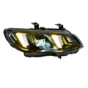 Pour BMW Série 3 M3/E93 LCI Ensemble de phares 2010-2013 Voitures E92 Phares modifiés Accessoires automobiles - Product Image 2