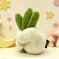 Nouvelle Poupée en Peluche Originale d'Usine, Amusante et Créative, Décoration de Table, Jouet en Peluche Rembourré, Logo Personnalisé, Cadeau Nouveauté Farce