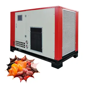 Dryer Machine Control Panel Fruit Tray Vegetable Dehydrator Machine Industrial Dryer Machine