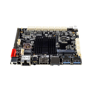 Rockchip RK3568 Android 11 128GB เมนบอร์ดเครื่องเล่นมีเดียใหม่ รองรับ 4K HD LVDS สำหรับจอแสดงผลแบบอินเทอร์เฟซเฟสท์พอร์ต (IFPD) ป้ายดิจิทัลเชิงพาณิชย์ คุณภาพสูง - Product Image 2