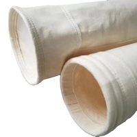 Kantong filter lengan filter, kantong filter lapisan bubuk ekstraksi lengan filter