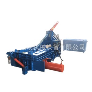 Prensa Compactadora de Chatarra Metálica Automática Minglang Machinery 1000T de Acero al Carbono para Uso Industrial - Product Image 5
