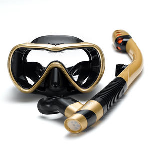Set masker <span class=keywords><strong>Snorkel</strong></span> selam Scuba silikon, kualitas tinggi, Kit <span class=keywords><strong>Snorkel</strong></span> atas kering, masker renang <span class=keywords><strong>2</strong></span> lensa Anti kabut, Set <span class=keywords><strong>Snorkel</strong></span> selam terbaik dewasa - Product Image 4