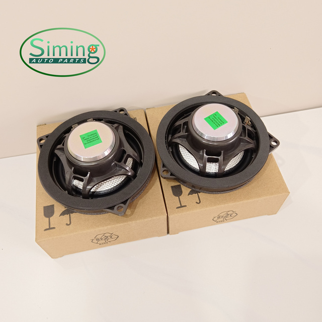 Car 4.5 Inch Door Midrange Speaker for BMW G20 G30 G01 F30 F20 F48 F34 F23 3 Series 3GT X1 X2 Audio Loudspeaker