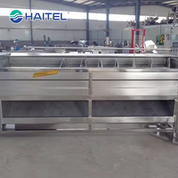 Machine pour fabrication de chips pommes de terre, entièrement automatique, à commande Servo, outil de production