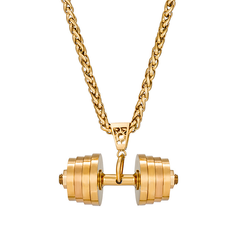 Gold-4 Pair Weight Plate