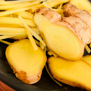 Hữu Cơ Tươi Vàng Trẻ Gừng Trang Trại Trồng Trung Quốc Gừng Chất Lượng Cao 100% Tinh Khiết Tự Nhiên Đặc Điểm Kỹ Thuật - Product Image 3