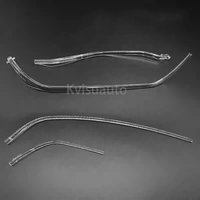 CQL DRL Lumière Guide Plaque Lumière Guide Tube Phare Feux Diurnes Guide Angel Eye pour AUDI A4L B9 2016-2019