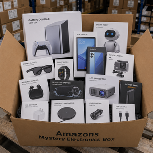 Boîtes mystères en vrac pour l'électronique, smartphones, tablettes, <span class=keywords><strong>montres</strong></span> connectées d'<span class=keywords><strong>Amazon</strong></span> – Retours clients, vente en gros, export mondial - Product Image 1